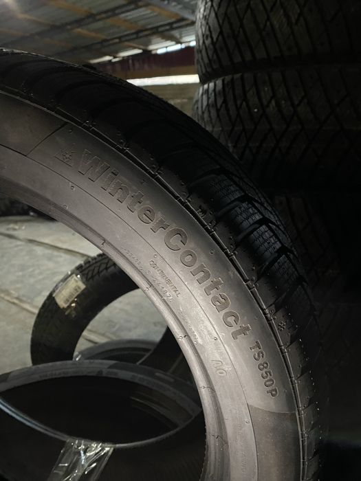 Зимові шини Continental WinterContact TS850P SUV 255/45 R20 101V AO