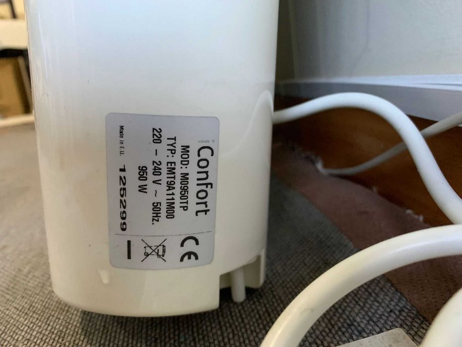 Aquecedores elétricos de parede