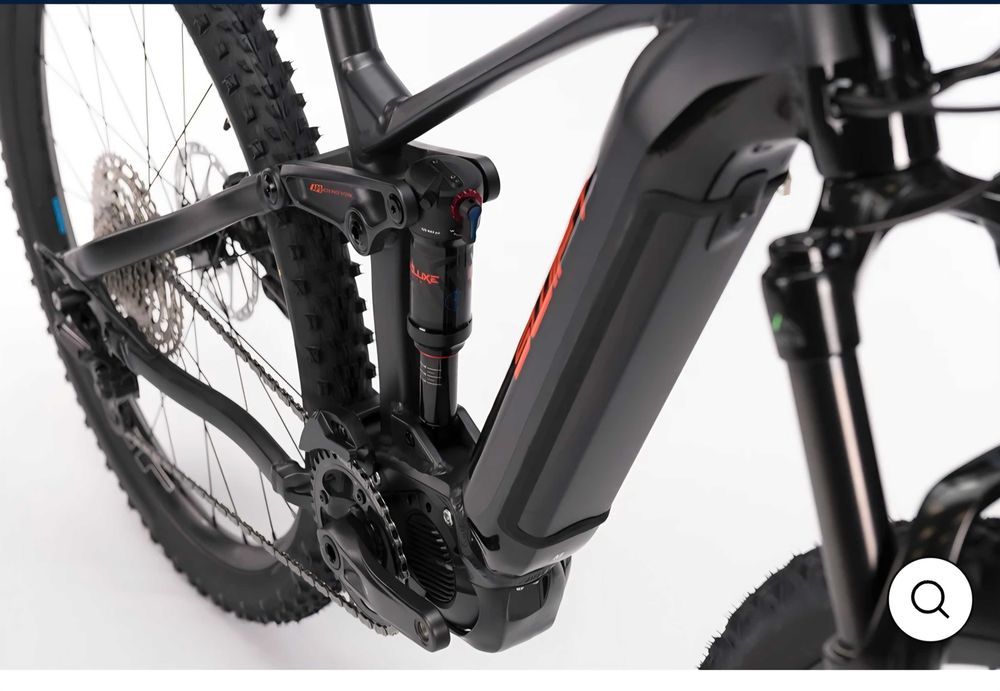Bicicleta elétrica btt  Swift Drift E-Comp