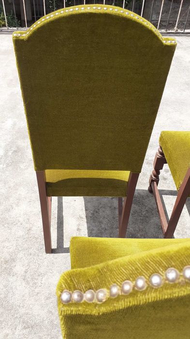 8 Cadeiras para mesa de jantar