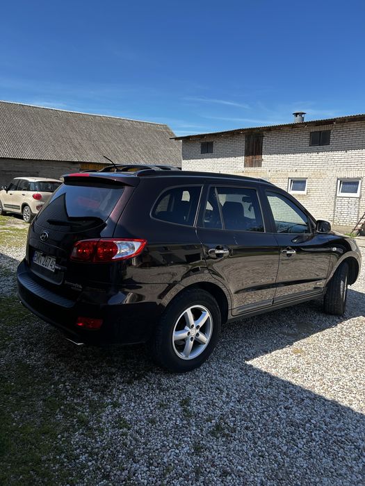 Hyundai Santa Fe COLORADO 2007 2.2Crdi