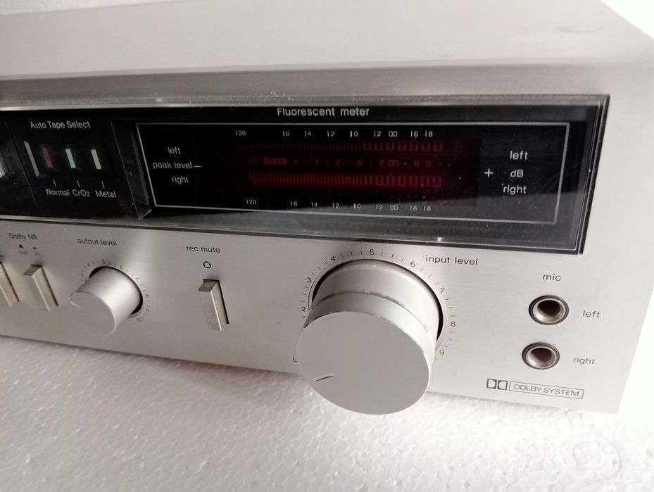deck technics rs m225