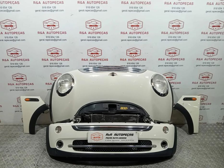 Frente Mini Cooper R50 R52 R53 Original