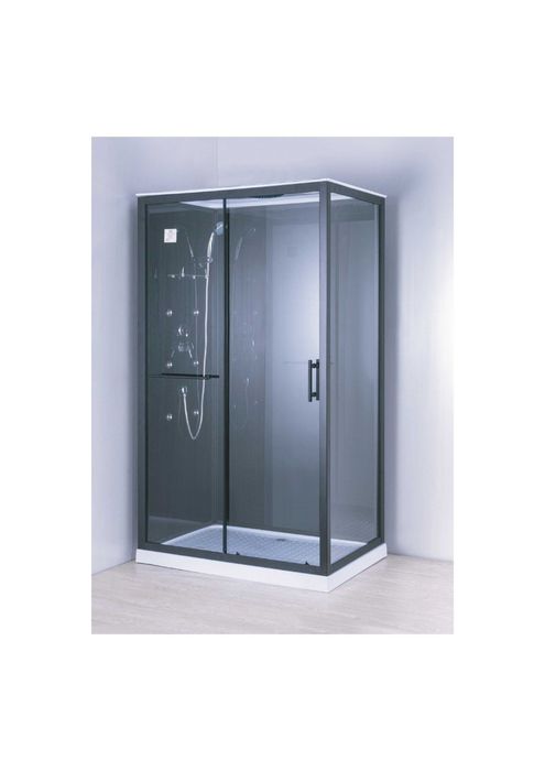Cabine WC de hidromassagem