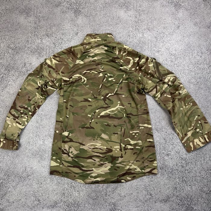 Военная рубашка , Убокс , Убакс MTP Multicam XL