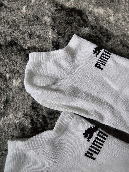 Zestaw Skarpety męskie Puma Stopki 42-46