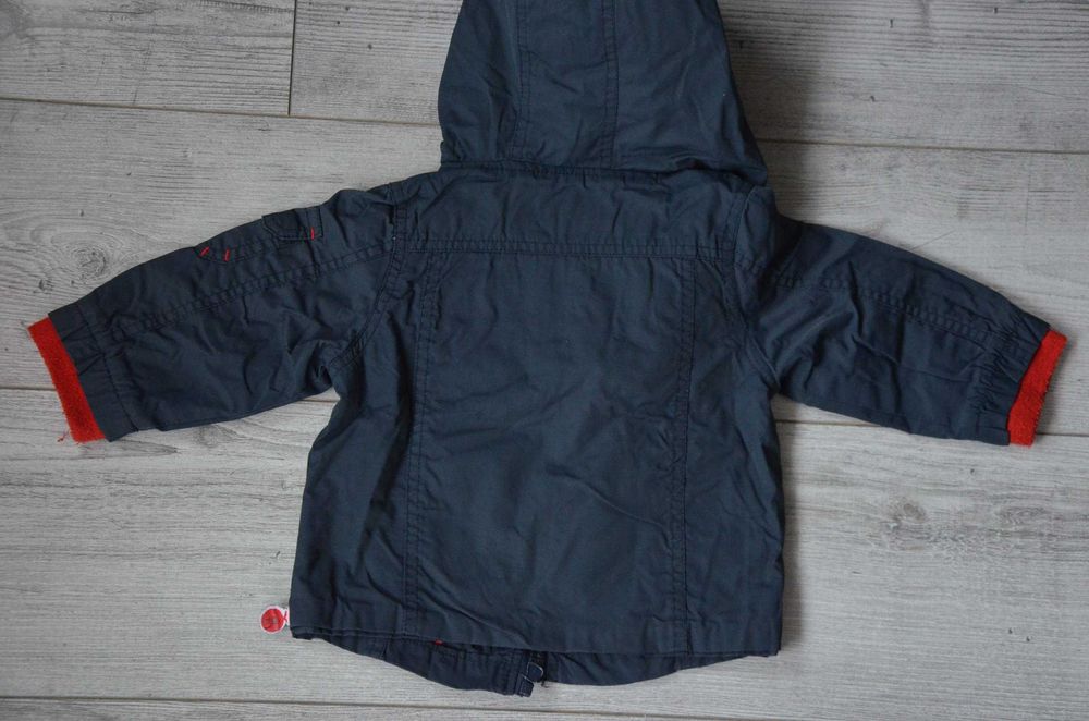 kurtka wiosenna dla chłopca r.80 cm 5.10.15