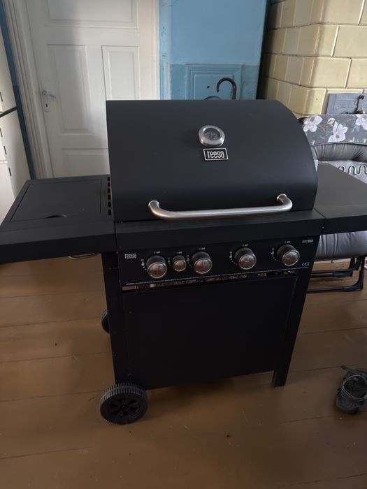 Grill gazowy teesa 5 palników