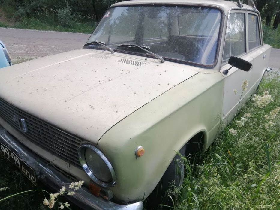 Ваз 2101 vaz 2101