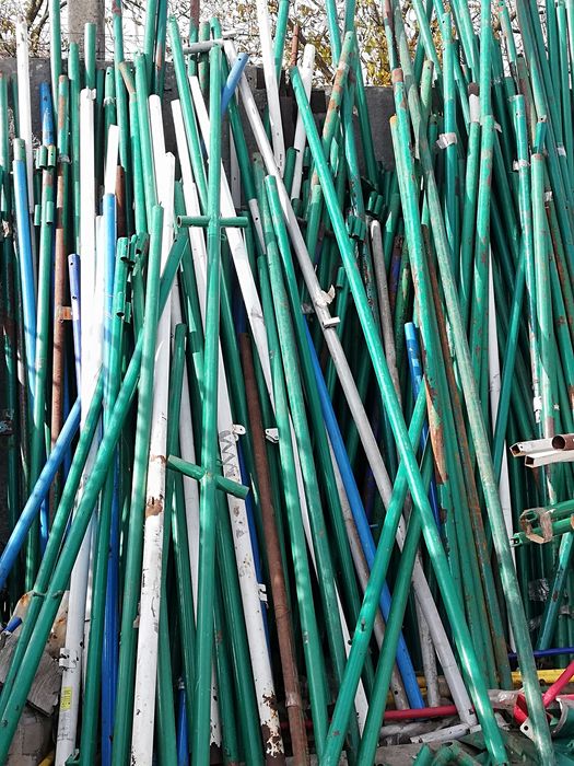 трубы профель квадрат Арки фермы секции готовые металлоконструкций