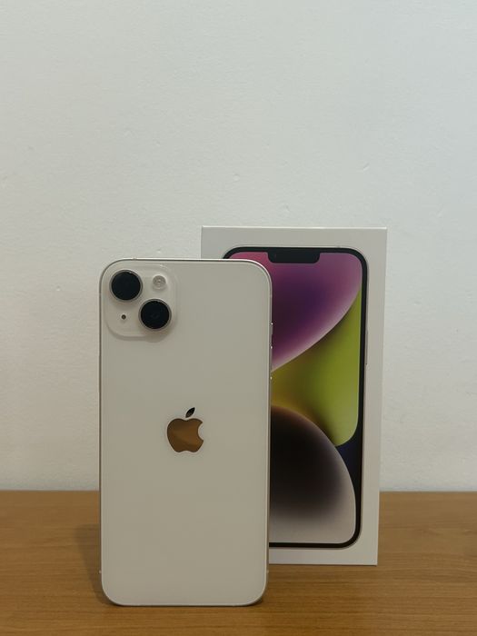 Iphone 14 plus | 128gb | Starlight