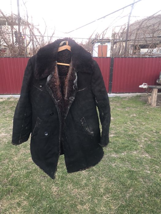 Старовинний кожух