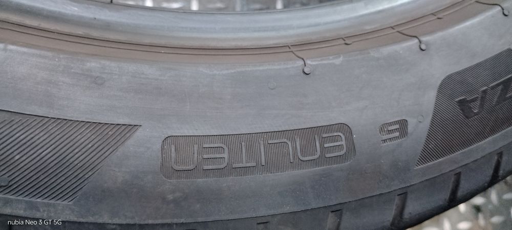 Pneus 255/45/20  eletric bridgestone