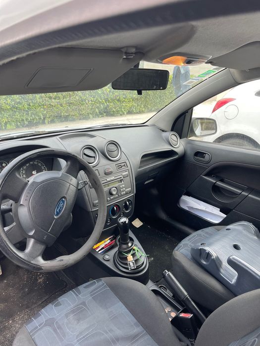 Ford fiesta 1.4 tdci
