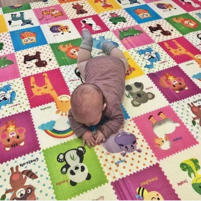 Термокилимок термоковрик килимки дитячі дитячий детский коврик каремат