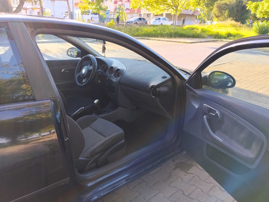 Seat Ibiza 6L 1400 TDI