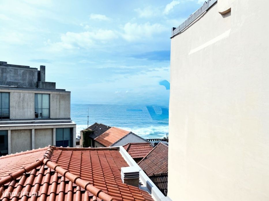 Apartamento T2 na Foz do Douro na 2ª linha de praia