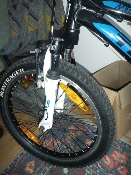 Велосипед TREK, колесо 20 дюймов...