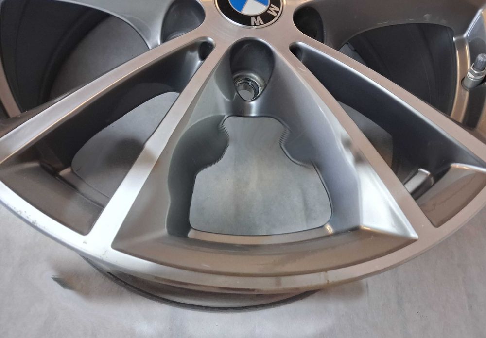 Felgi Alu. 4x Sztuki BMW Seria 5 G30/G31 17 7,5x17 5x112 ET27