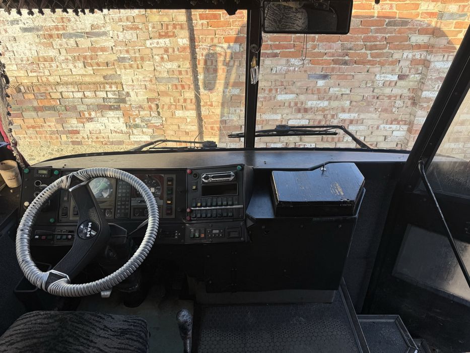Автобус Man 11.230