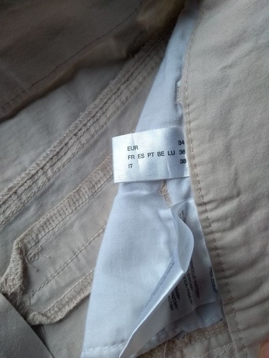 Krótkie Spodenki C& A jak nowe! R 36