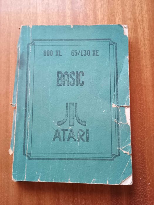 Atari Basic - podręcznik programowania