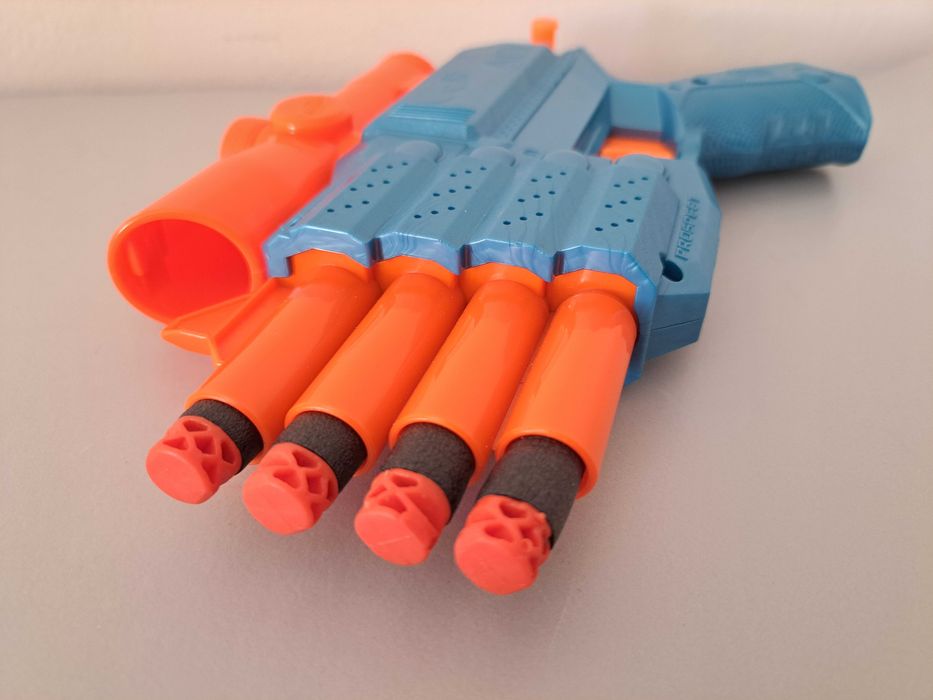 Super! Blaster Hasbro Nert