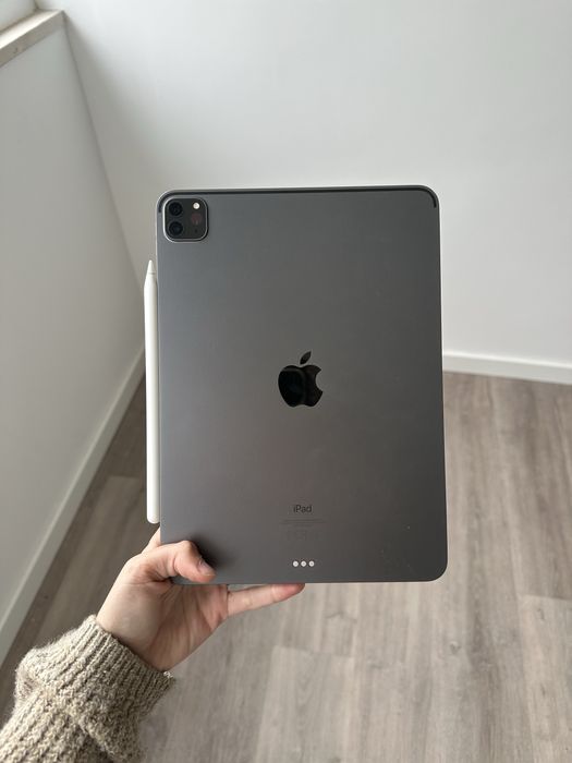 Ipad 11 3rd generation + apple pen + capa