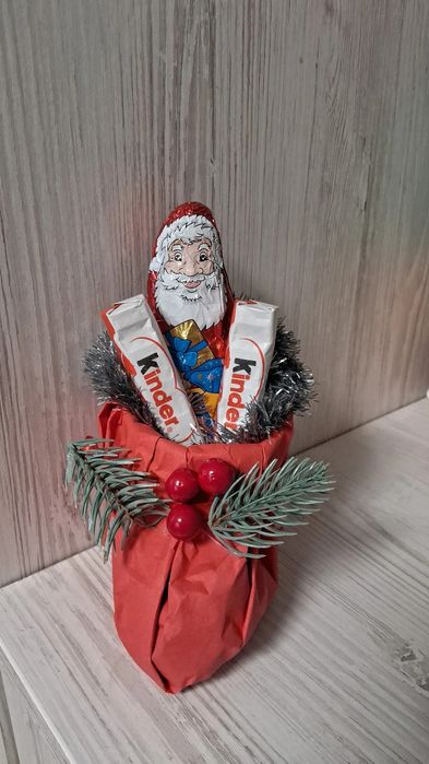 Солодкі подарунки,бокси,сумочки,мясні композиції