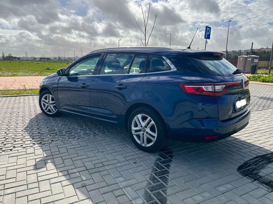 Renault Megane 1.5Dci