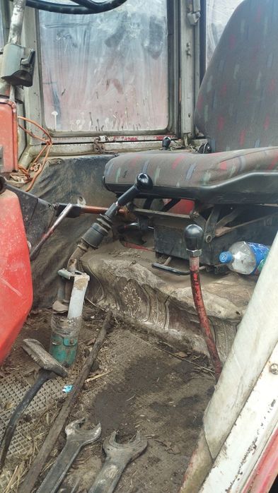 ЮМЗ 6 на ходу стан хороший