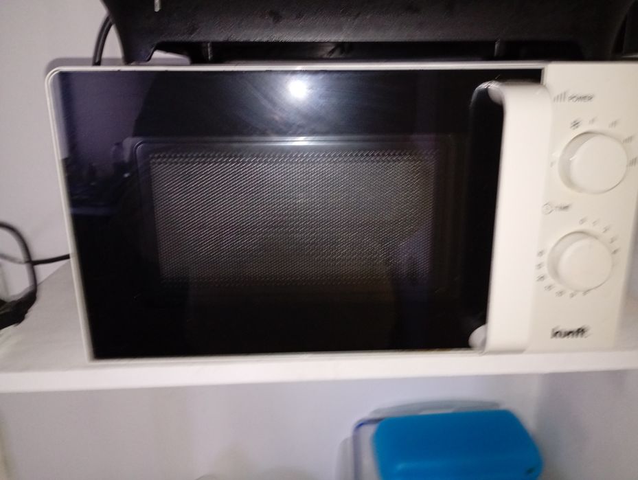 Microondas kunft