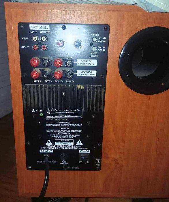 Zestaw kina domowego DENON