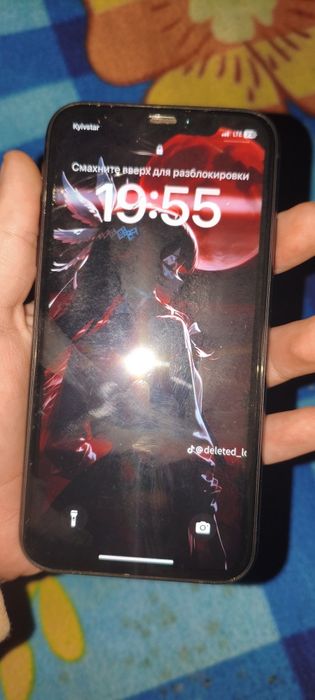 Iphone XR, акумулятор 75%