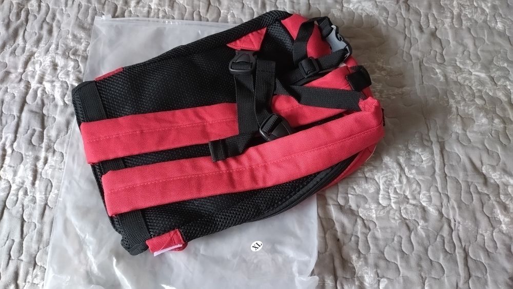 Nosidło Plecak dla psa lub kota r XL Nowy