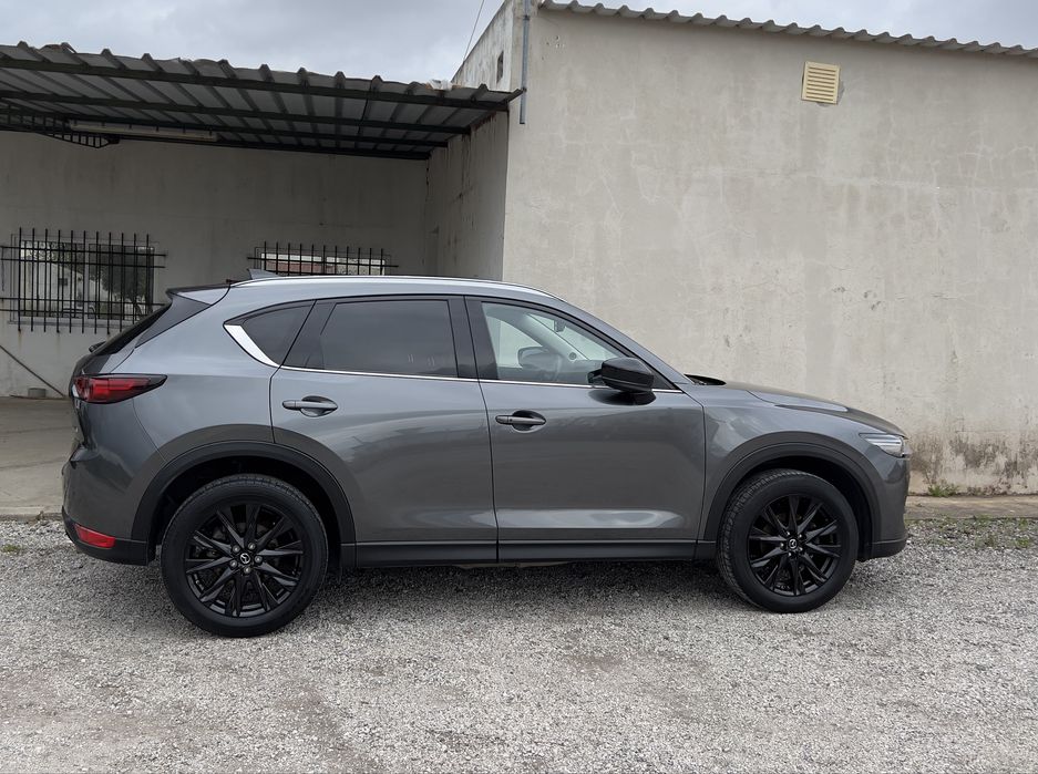 Mazda CX5 - versão Homura