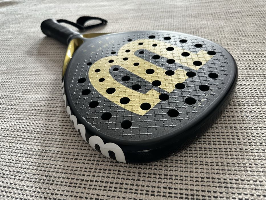 Raquete padel Wilson Defy