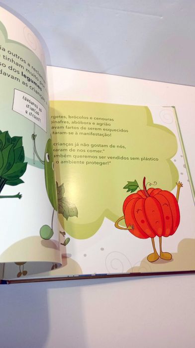 A Revota das Leguminosas