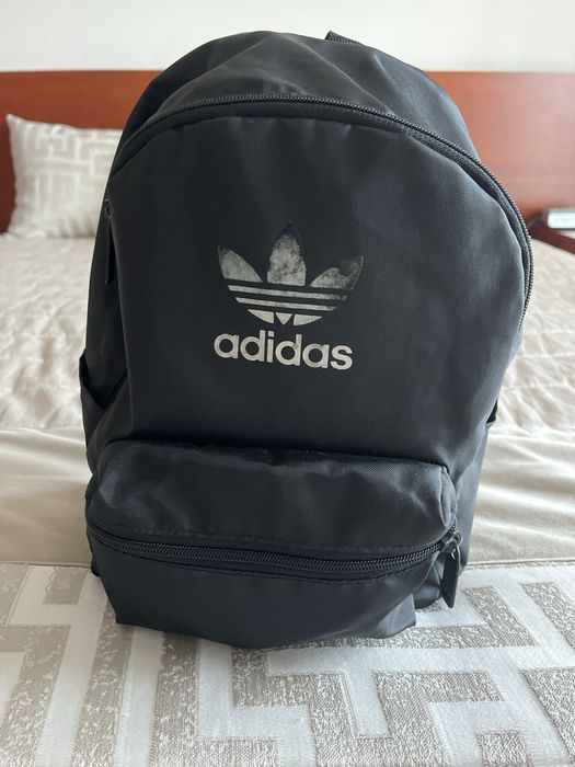 Small Black Adidas Backpack64309594430210120