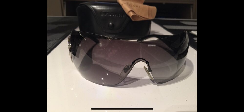 Bvlgari okulary przeciwsłoneczne