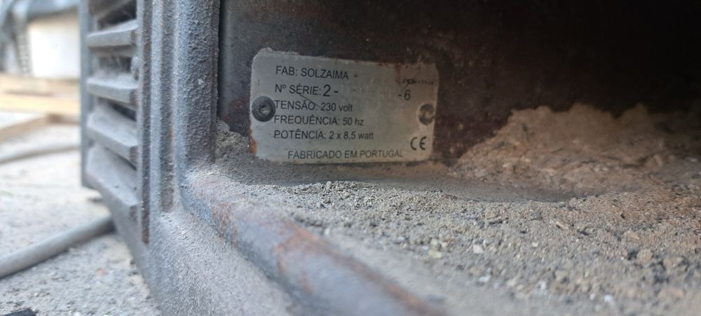 Recuperados calor solzaima 10.5 Kw