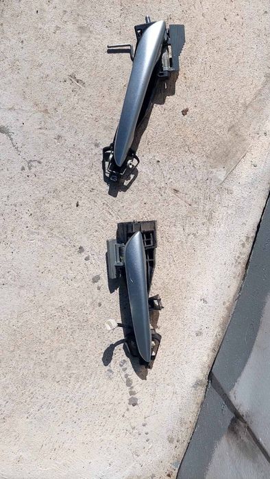 Mazda cx-30 ручка дверей права сторона задня