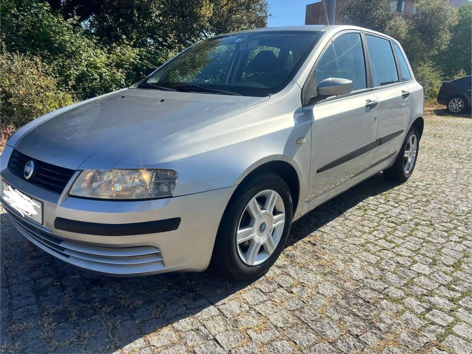 Fiat Stilo 2002