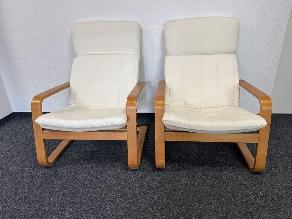 Fotele 2 sztuki  IKEA