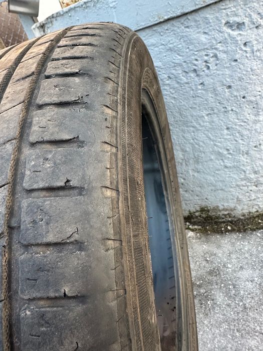 Резина летняя 205/55r16 цена 500 гр за 1 шт
