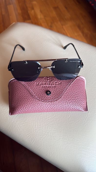 Óculos de Sol Myback – Em Excelente Estado
