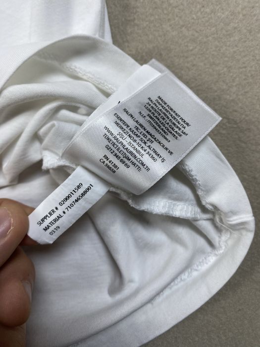Футболка Polo Ralph Lauren