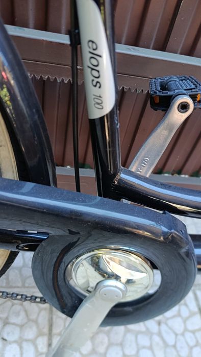 Vendo bicicleta nova