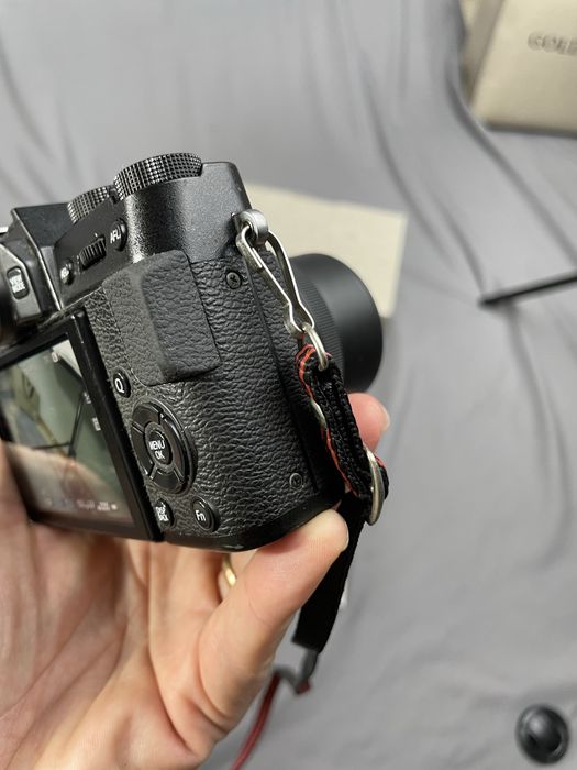 Fujifilm X-T10 impecável