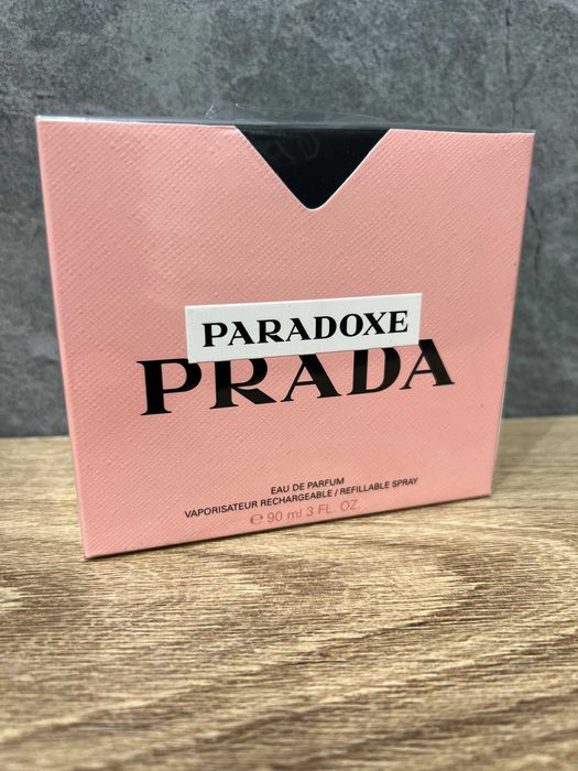 Perfumy Prada Paradoxe 

Prada Paradoxe